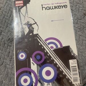 Marvel Comic Hawkeye #1